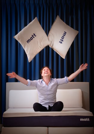 01 Matt Sleeps