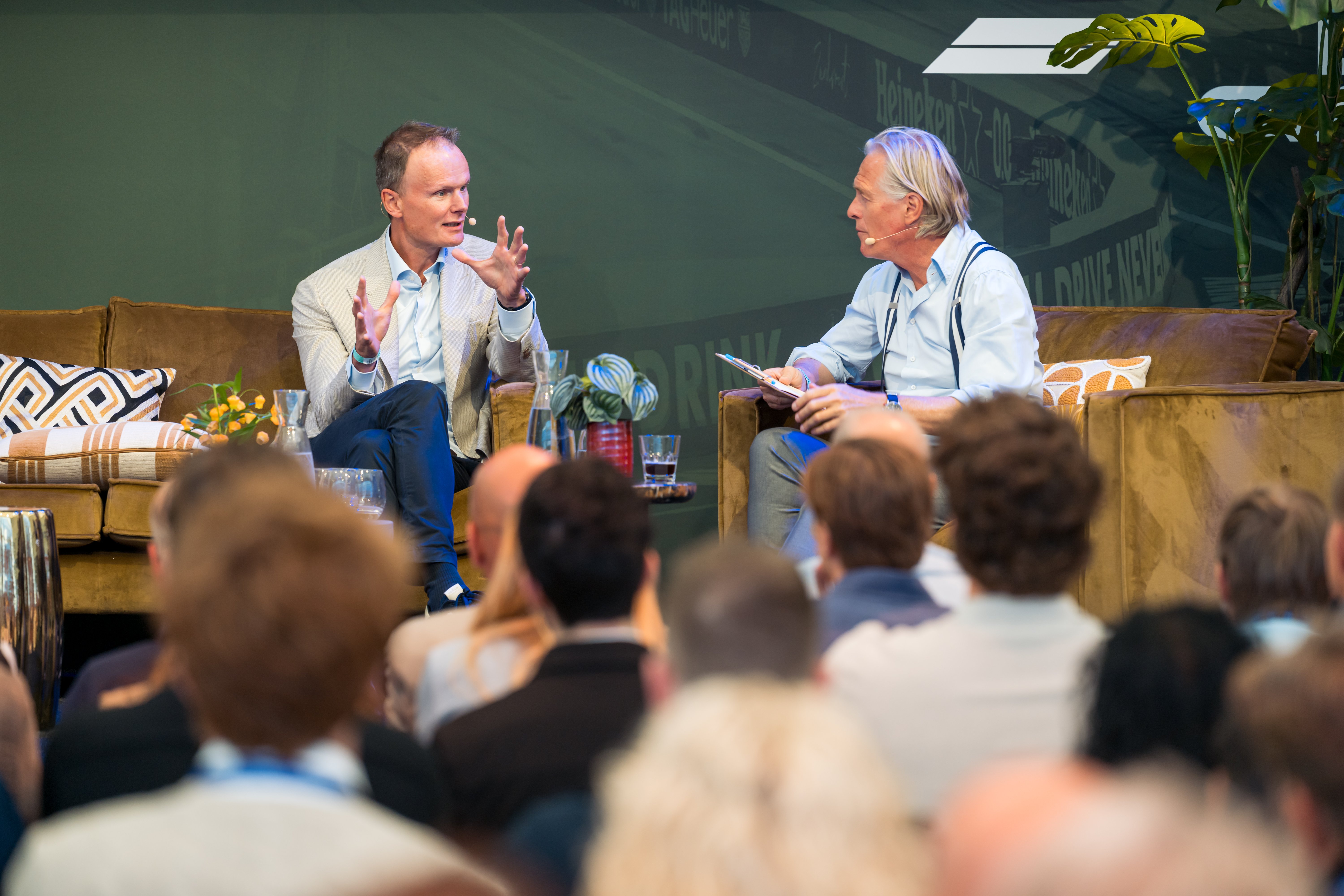 Bouke Marsman, Jort Kelder, marktlink Connect 