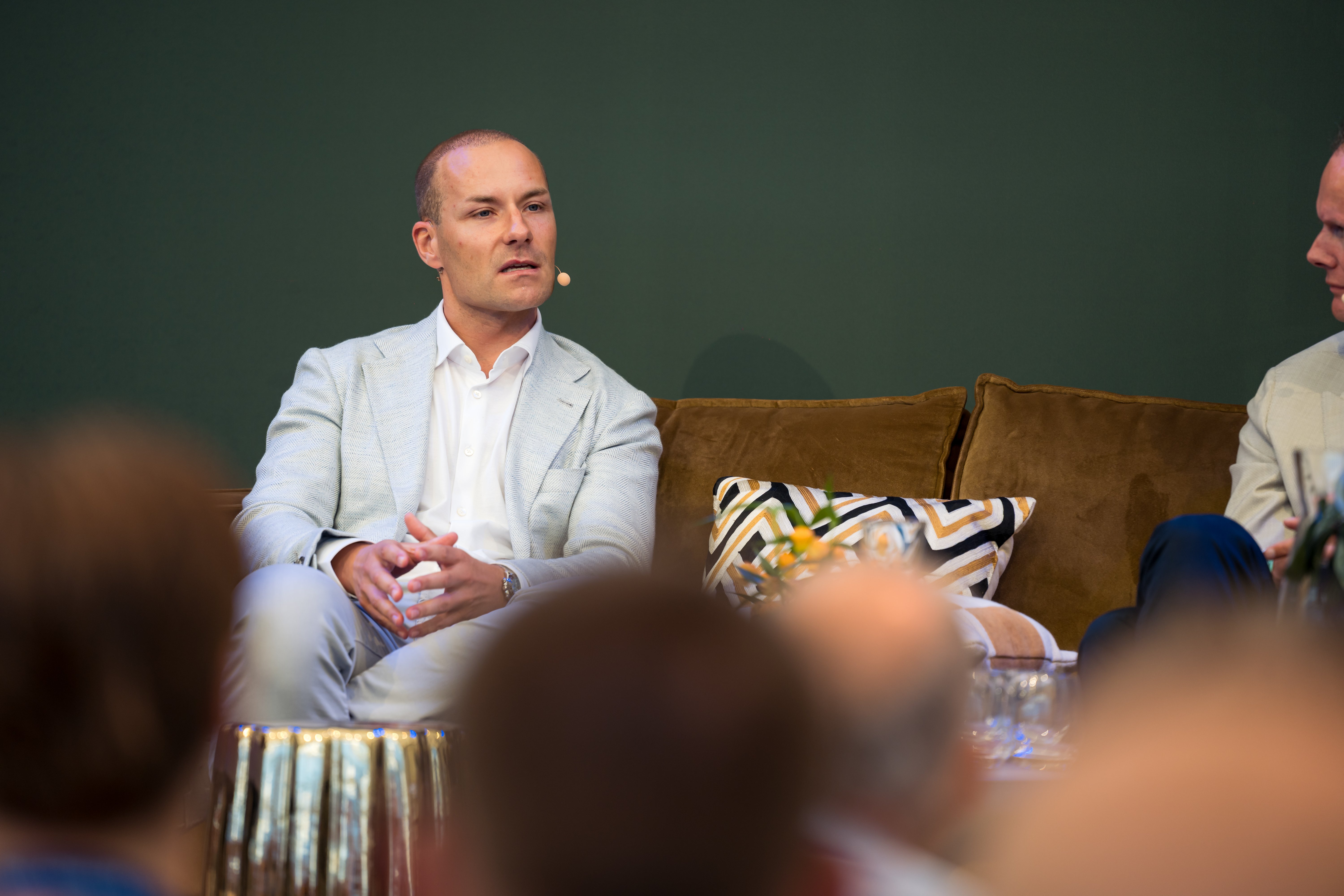 Nigel Schoonderwoerd Marktlink Connect