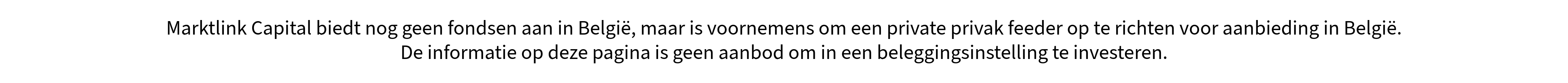 Disclaimer website BE