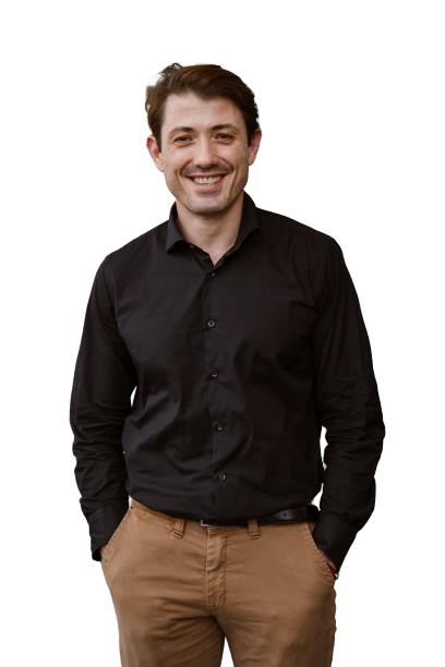 Jeremy Saadoun without background