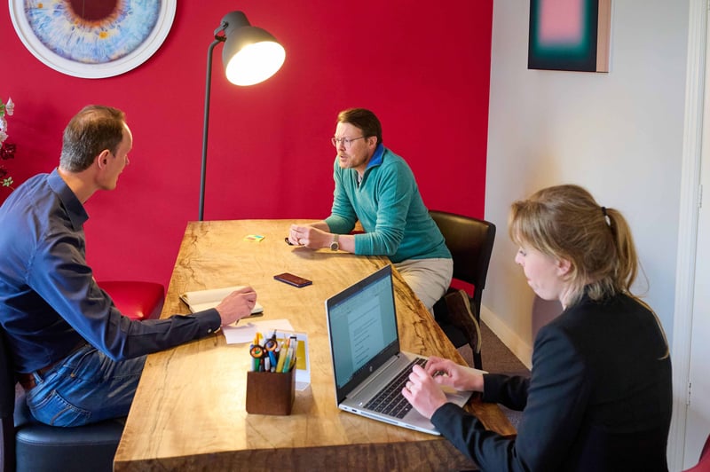 Marktlink Constantijn interview