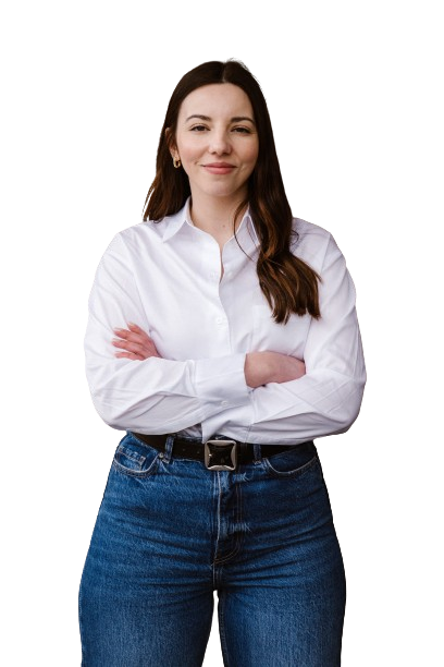 Olga Sfyri without background