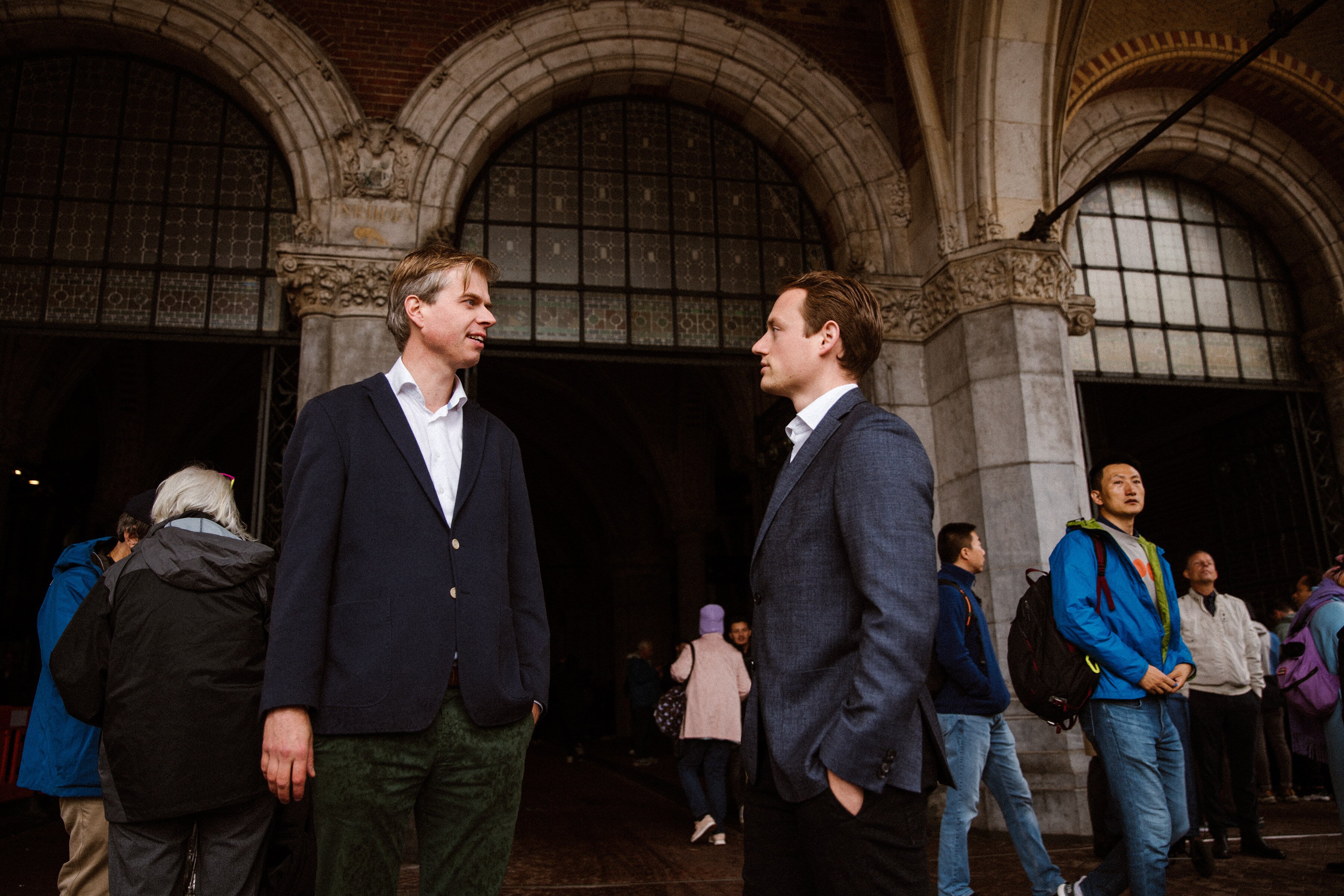 Global Family Office Report Bastiaan van Slobbe