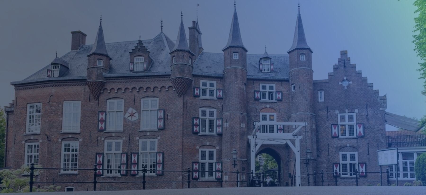 kasteel maurick