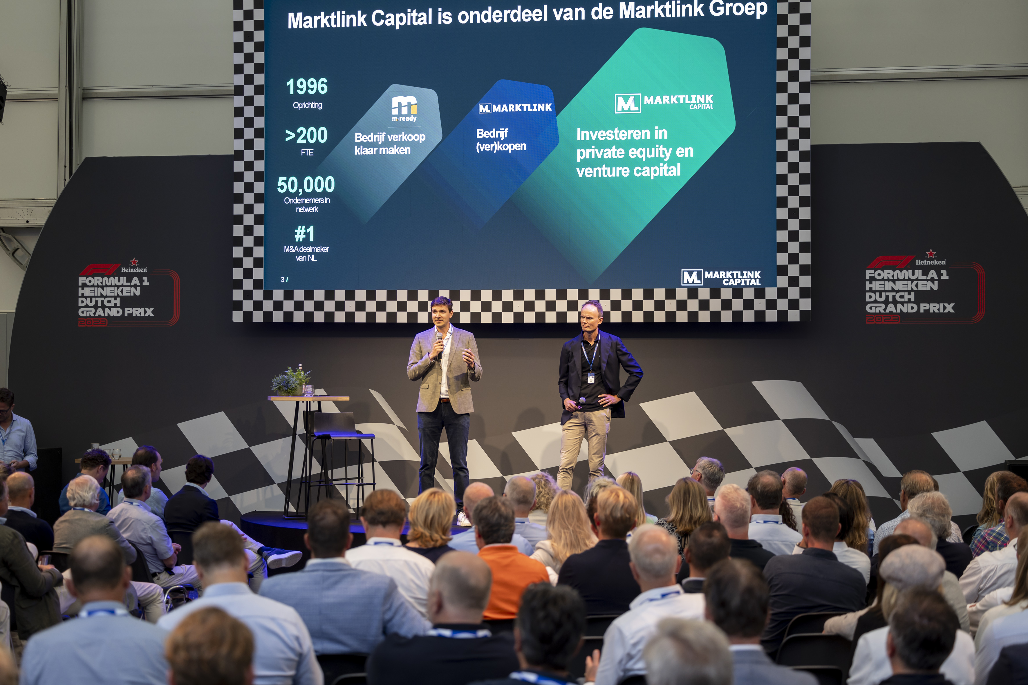 marktlink connect event