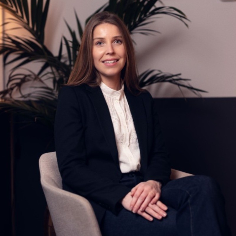 Marike stribos